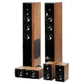 Замовити, купити колонки Jamo Studio - S608 HCS3 - Твій театр